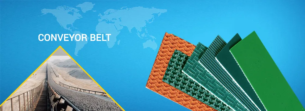 Conveyor belt in India