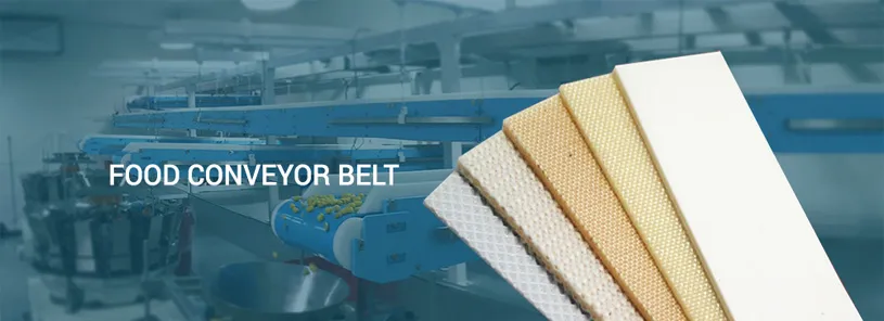 Food Conveyor Belt Manufacturer